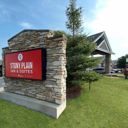 Stony Plain Inn & Suites Exteriér fotografie