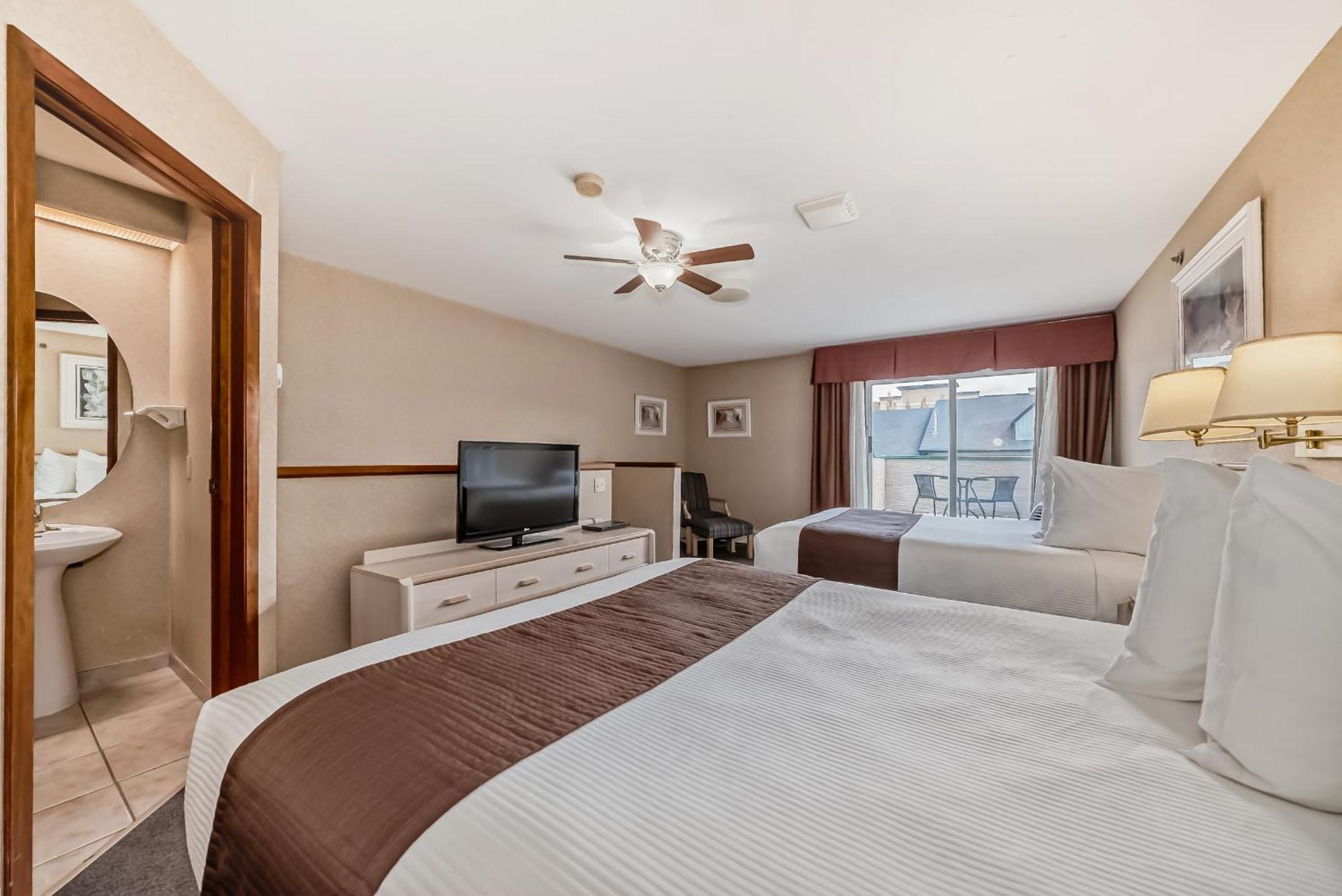 Stony Plain Inn & Suites Exteriér fotografie